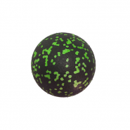 Мячик массажный одинарный Getsport 8см (зеленый) (E33009) MFS-106 10020062